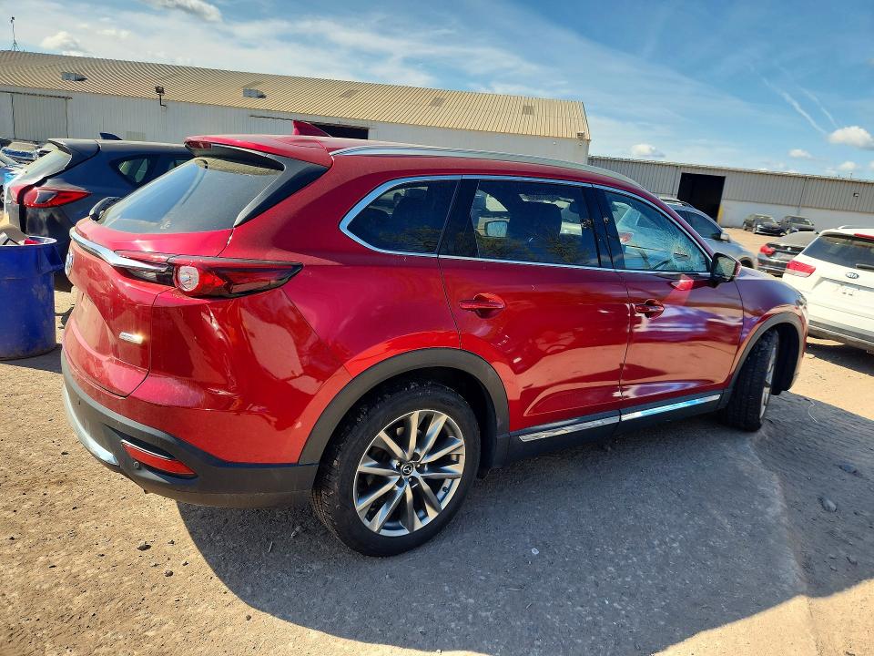 Aukcja sprzedaży 2018 Mazda Cx-9, vin: JM3TCBDY7J0200138, numer aukcji: 50073586