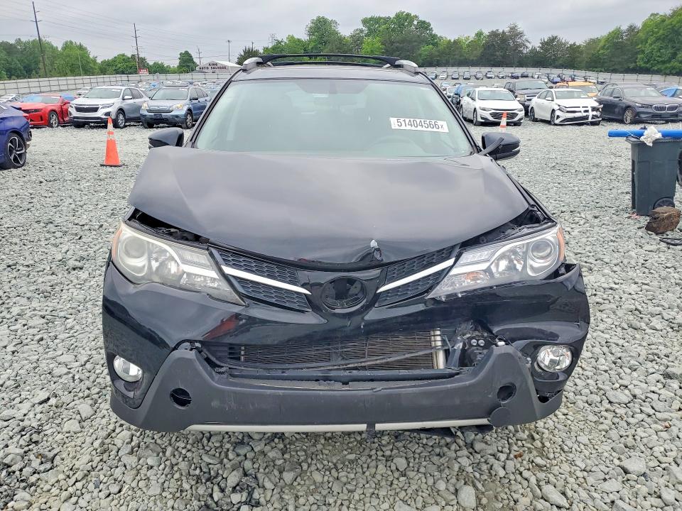Продажа на аукционе авто 2015 Toyota Rav4, vin: 2T3RFREV8FW285713, номер лота: 51404566