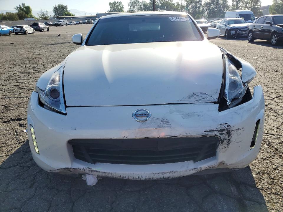Продаж на аукціоні авто 2016 Nissan 370z, vin: JN1AZ4EH8GM930704, номер лоту: 51668666