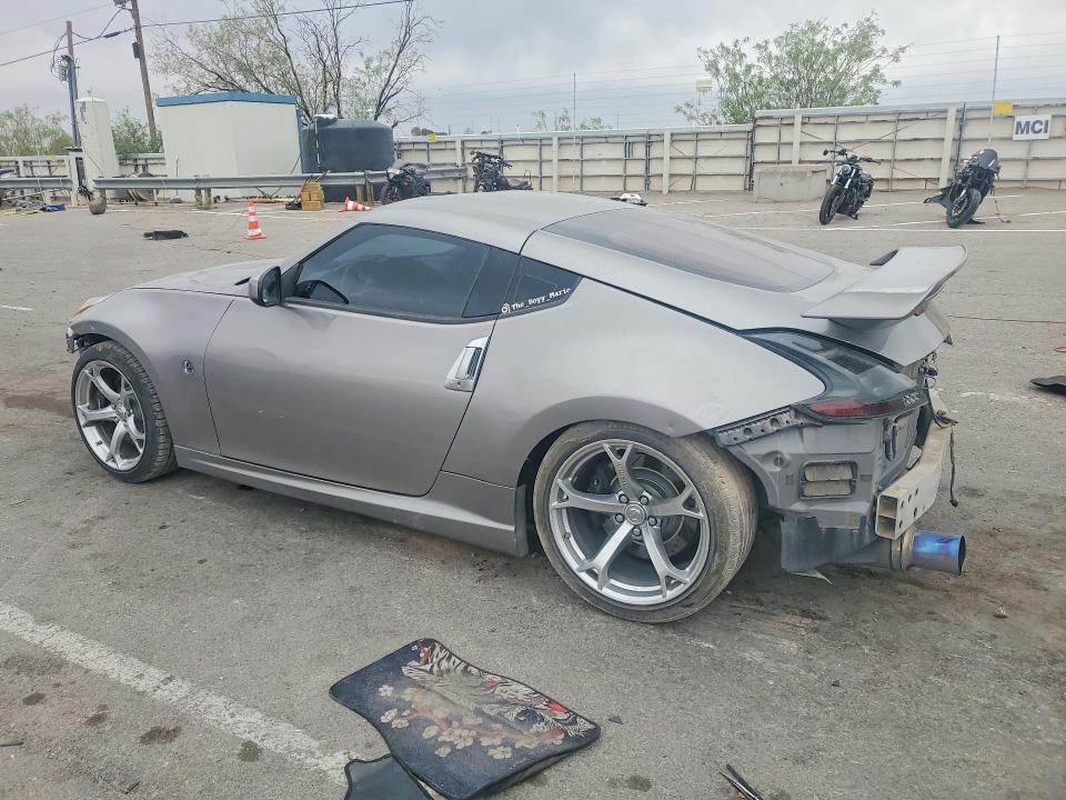 Aukcja sprzedaży 2010 Nissan 370z, vin: JN1AZ4EH9AM501210, numer aukcji: 52040826