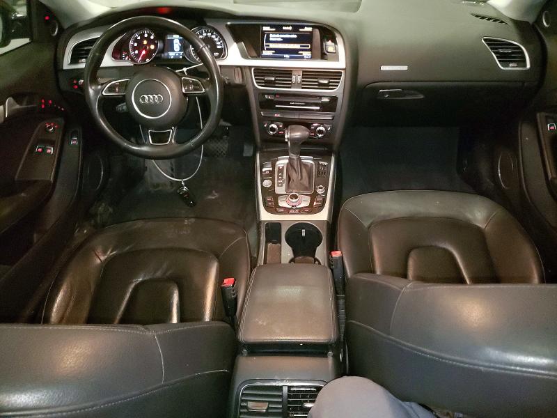 Продажа на аукционе авто 2016 Audi A5, vin: WAUM2AFR6GA025414, номер лота: 50128536