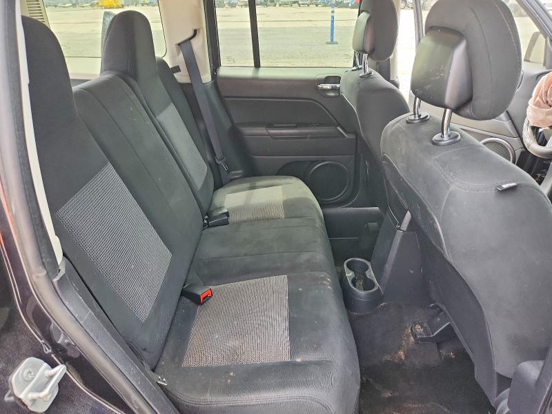 Aukcja sprzedaży 2015 Jeep Patriot, vin: 1C4NJPBA9FD138901, numer aukcji: 51351886