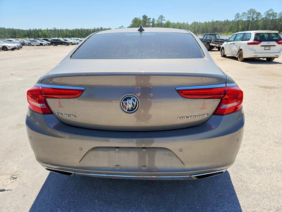 Продажа на аукционе авто 2017 Buick Lacrosse, vin: 1G4ZP5SS9HU213172, номер лота: 50487816