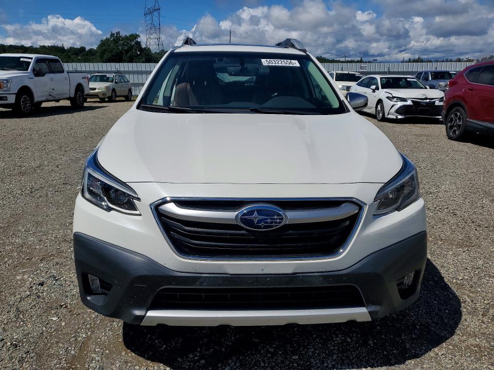 50322556 :رقم المزاد ، 4S4BTGPD5L3206964 vin ، 2020 Subaru Outback مزاد بيع
