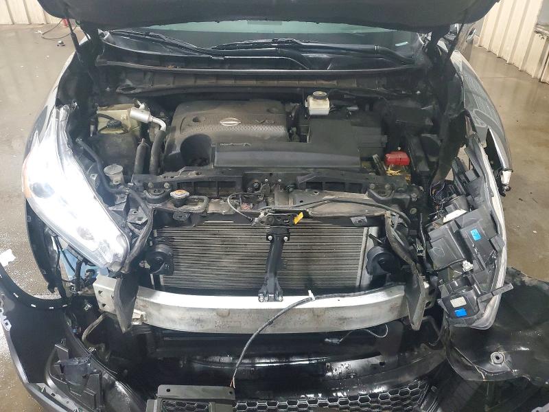 Продаж на аукціоні авто 2017 Nissan Murano, vin: 5N1AZ2MHXHN175663, номер лоту: 50815806