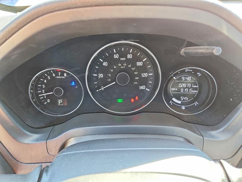 Aukcja sprzedaży 2022 Honda Hr-v, vin: 3CZRU6H17NM743197, numer aukcji: 50850726