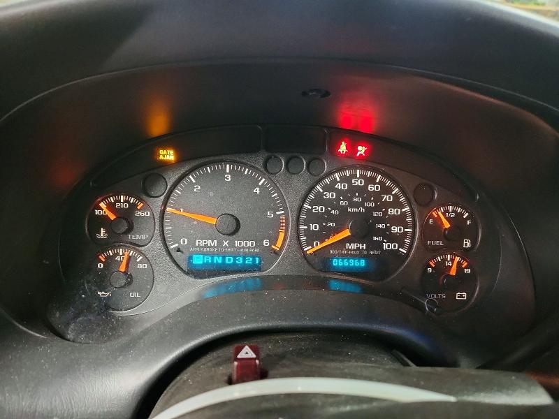 Продаж на аукціоні авто 2003 Chev Blazer, vin: 1GNDT13XX3K173452, номер лоту: 52143716