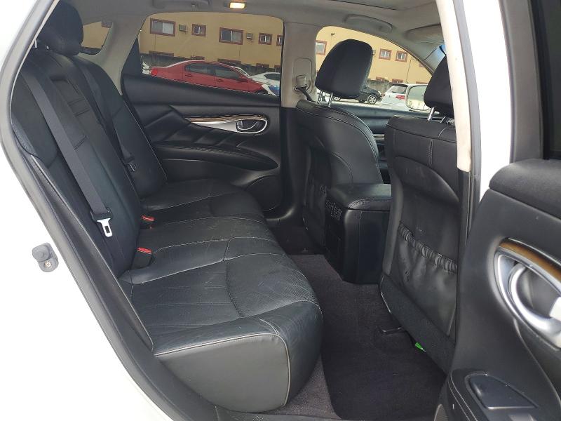 Aukcja sprzedaży 2013 Infiniti M37, vin: JN1BY1AR6DM600642, numer aukcji: 49137176