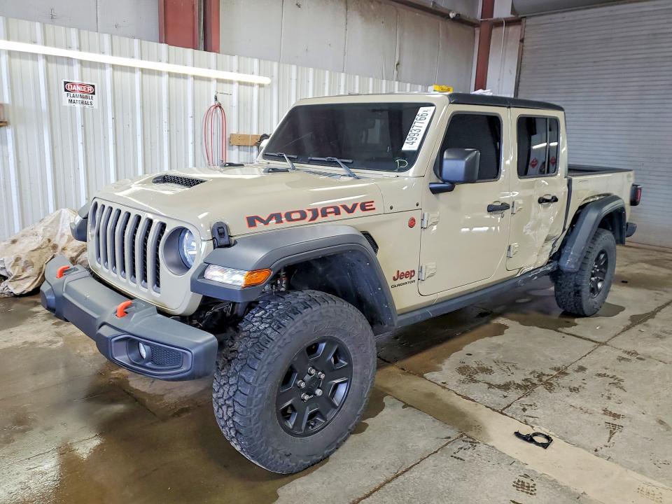 Продажа на аукционе авто 2022 Jeep Gladiator, vin: 1C6JJTEG8NL155420, номер лота: 49937766