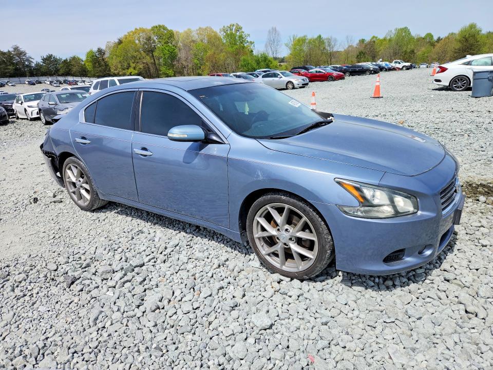 Aukcja sprzedaży 2011 Nissan Maxima, vin: 1N4AA5AP9BC849528, numer aukcji: 49375026
