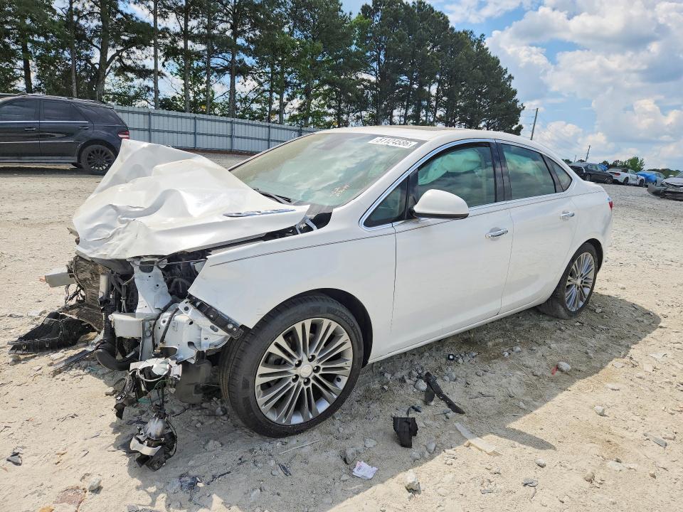 51124586 :رقم المزاد ، 1G4PT5SV5E4143744 vin ، 2014 Buick Verano مزاد بيع