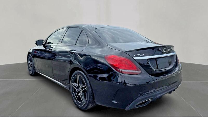 49169556 :رقم المزاد ، W1KWF8EB7LR594867 vin ، 2020 Mercedes-benz C مزاد بيع