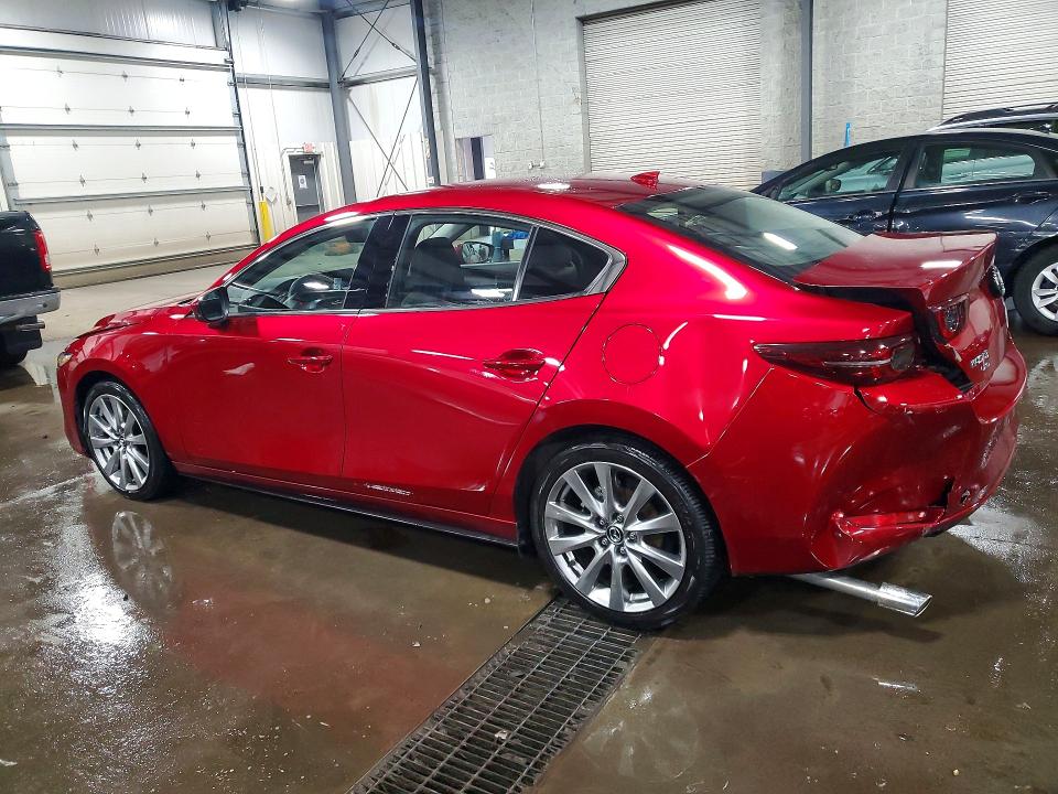Продажа на аукционе авто 2020 Mazda 3, vin: 3MZBPBEM7LM130030, номер лота: 50510326