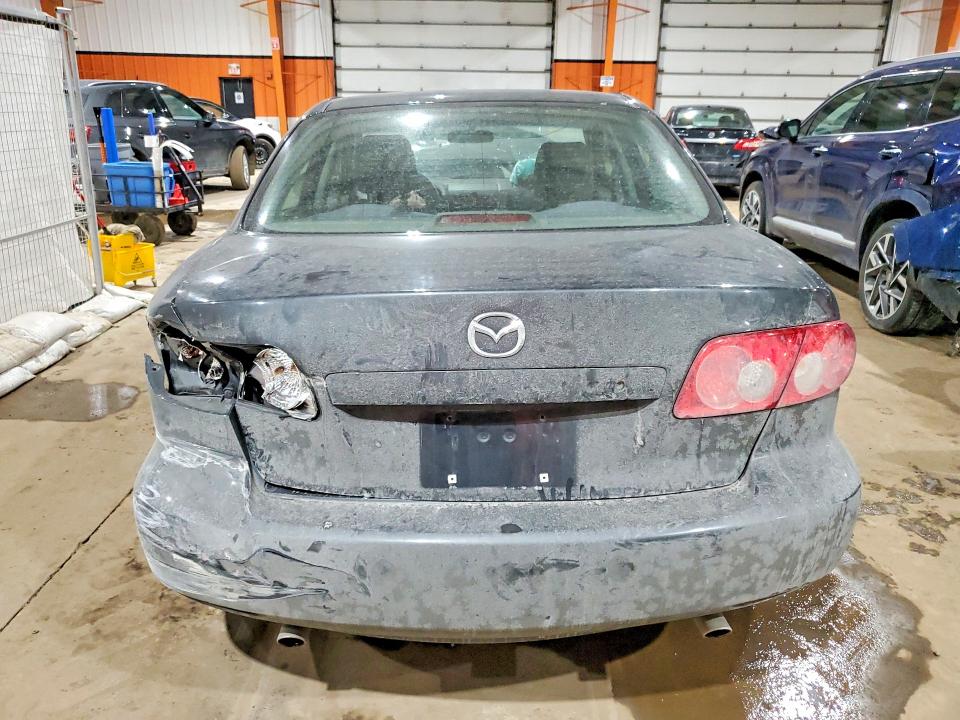 Aukcja sprzedaży 2004 Mazda 6, vin: 1YVFP80C245N02994, numer aukcji: 49132256