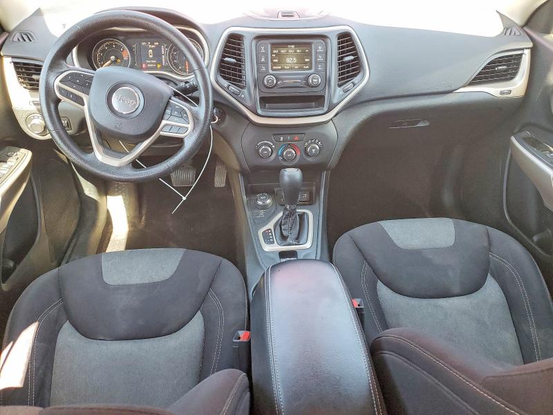 Продажа на аукционе авто 2017 Jeep Cherokee, vin: 1C4PJMABXHW654273, номер лота: 50321516