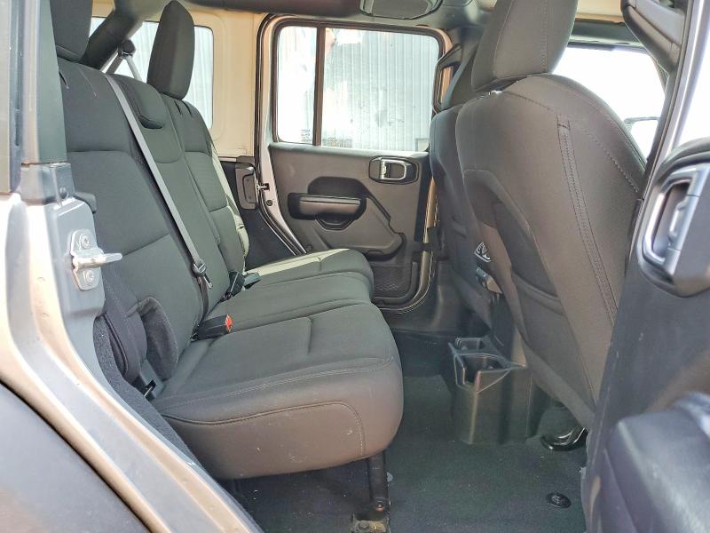 50708176 :رقم المزاد ، 1C4HJXDN3KW629203 vin ، 2019 Jeep Wrangler Unlimited مزاد بيع