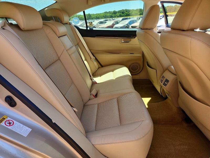 49959356 :رقم المزاد ، JTHBK1GG1F2178734 vin ، 2015 Lexus Es مزاد بيع