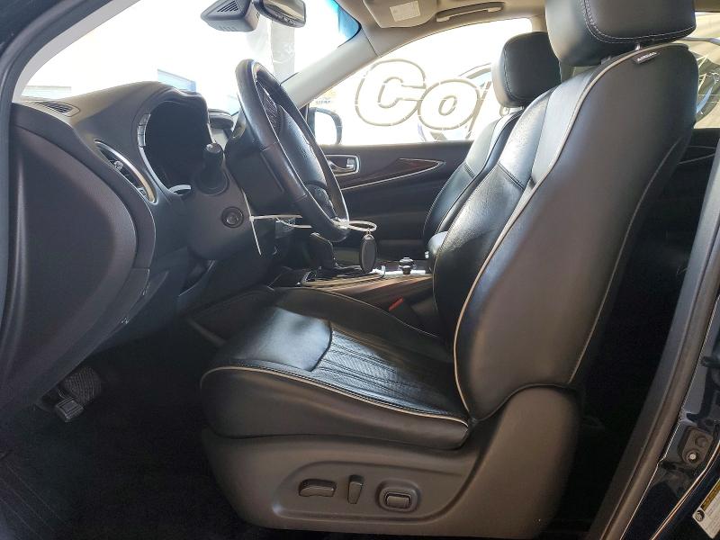 Aukcja sprzedaży 2016 Infiniti Qx60, vin: 5N1AL0MM6GC511158, numer aukcji: 50104986
