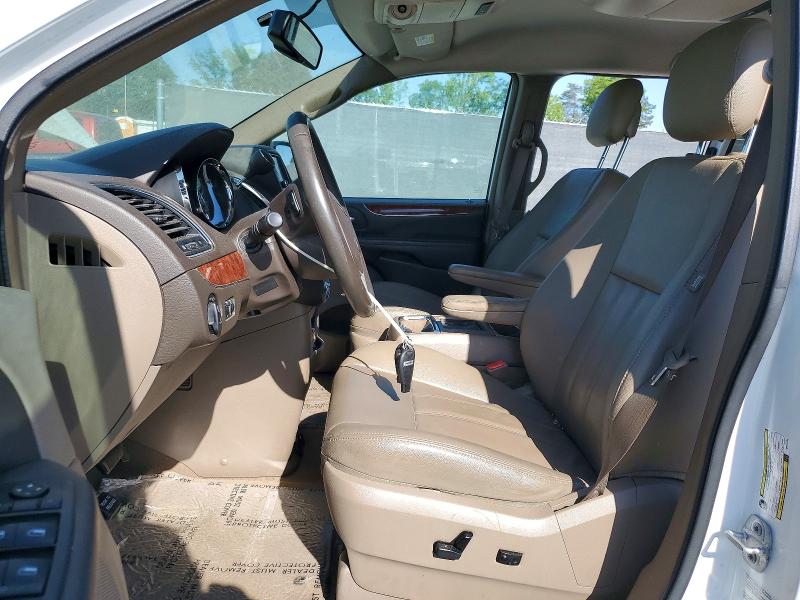 Продажа на аукционе авто 2016 Chrysler Town & Country, vin: 2C4RC1BG1GR174450, номер лота: 50699286