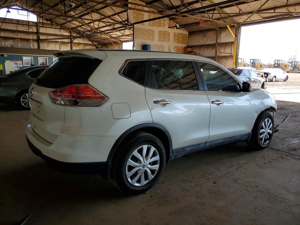 Продаж на аукціоні авто 2015 Nissan Rogue, vin: 5N1AT2MT8FC781221, номер лоту: 48917506