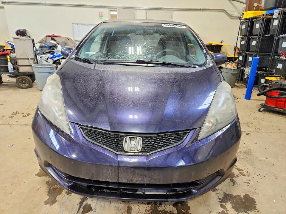 Продаж на аукціоні авто 2009 Honda Fit, vin: JHMGE875X9S808081, номер лоту: 50985156