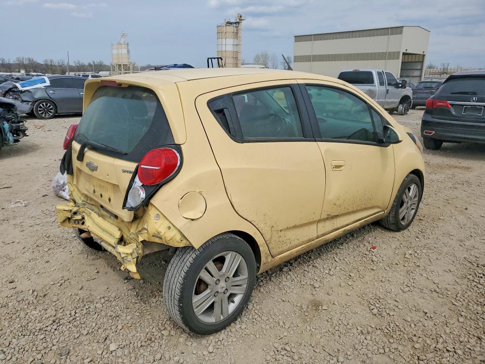Aukcja sprzedaży 2014 Chevrolet Spark, vin: KL8CD6S99EC546973, numer aukcji: 48920886