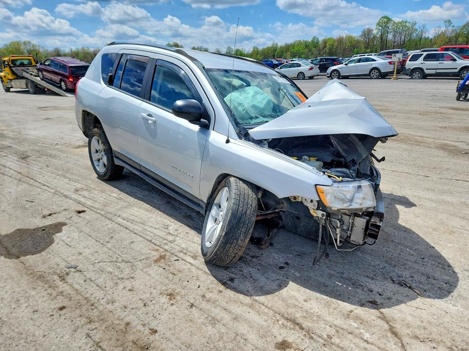 Aukcja sprzedaży 2011 Jeep Compass, vin: 1J4NF1FB6BD136450, numer aukcji: 51177756