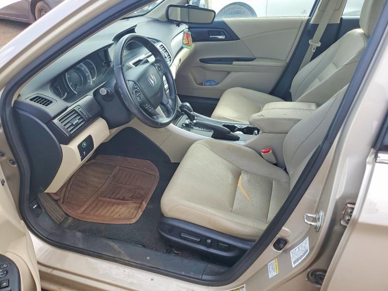 Продаж на аукціоні авто 2014 Honda Accord, vin: 1HGCR3F85EA011578, номер лоту: 50004806