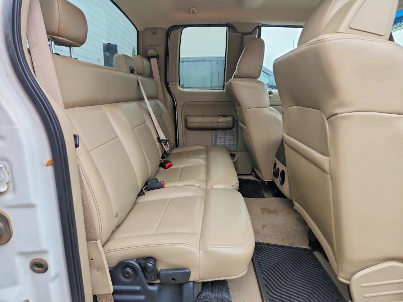Продажа на аукционе авто 2005 Ford F150, vin: 1FTPX12595NA70616, номер лота: 50859896