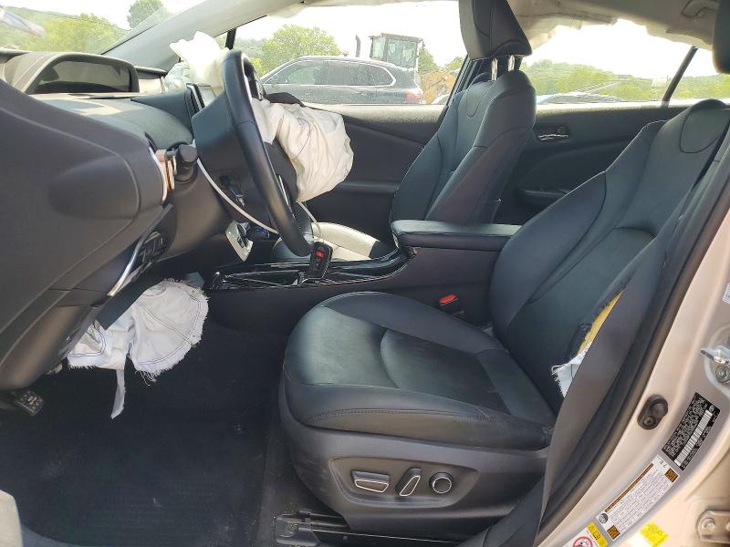 Продажа на аукционе авто 2017 Toyota Prius Prime, vin: JTDKARFPXH3035699, номер лота: 50368346