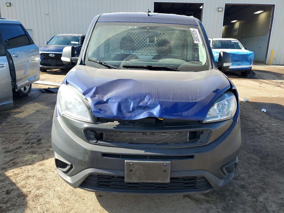 2019 Ram Promaster City მანქანა იყიდება აუქციონზე, vin: ZFBHRFAB7K6M03472, აუქციონის ნომერი: 50922026