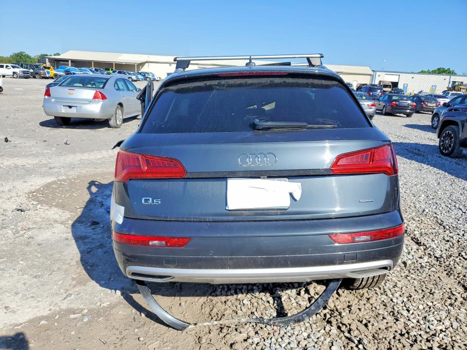 Продаж на аукціоні авто 2019 Audi Q5, vin: WA1BNAFY0K2037709, номер лоту: 49808926