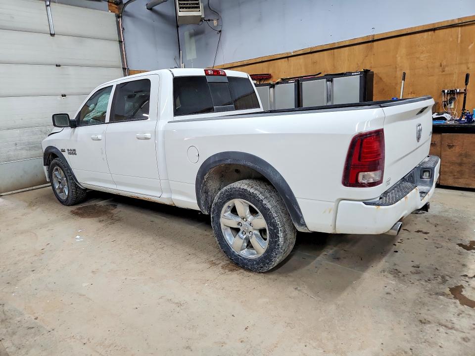Продаж на аукціоні авто 2015 Ram 1500, vin: 1C6RR7UT0FS701037, номер лоту: 48671136