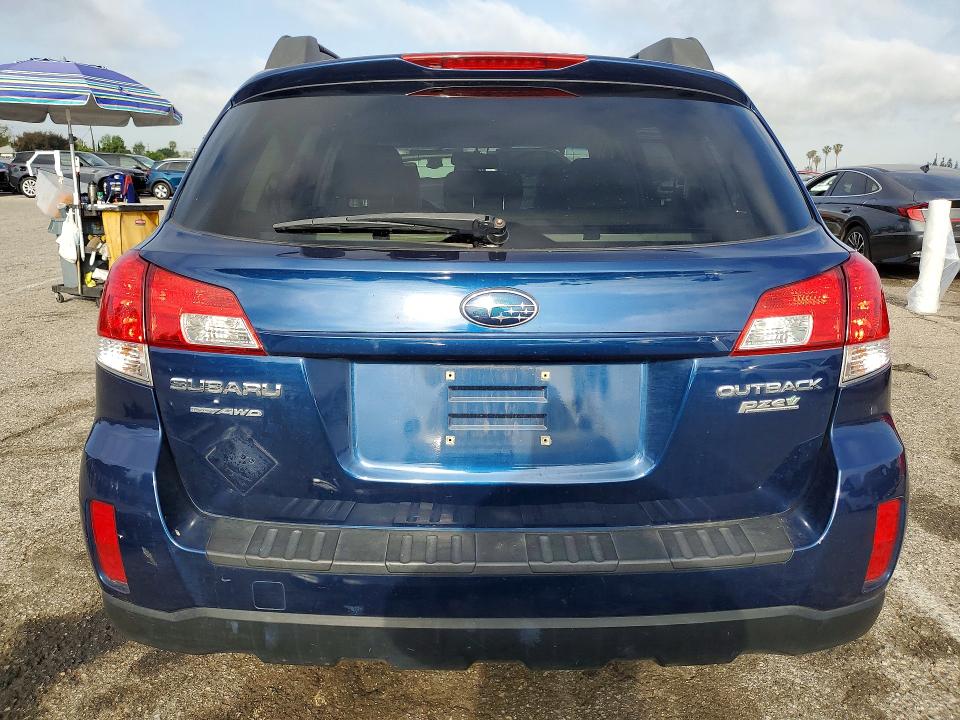 Продажа на аукционе авто 2010 Subaru Outback, vin: 4S4BRBKC0A3329889, номер лота: 50273006