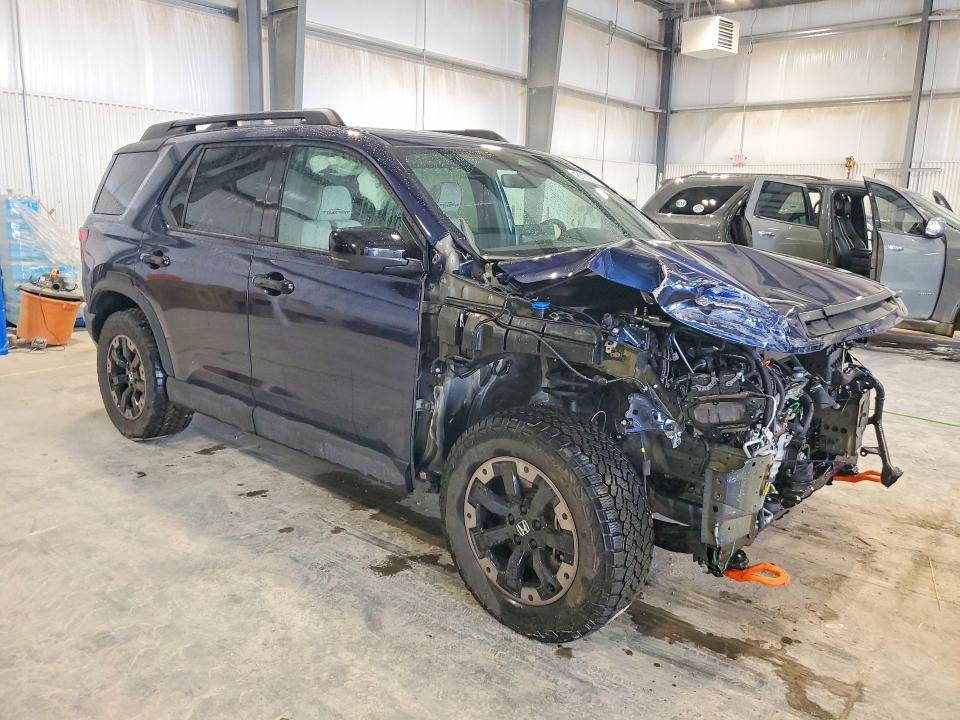 Продаж на аукціоні авто 2026 Honda Passport, vin: 5FNYF9H83TB030809, номер лоту: 48395756