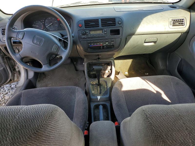 50462466 :رقم المزاد ، 2HGEJ6674VH522905 vin ، 1997 Honda Civic مزاد بيع