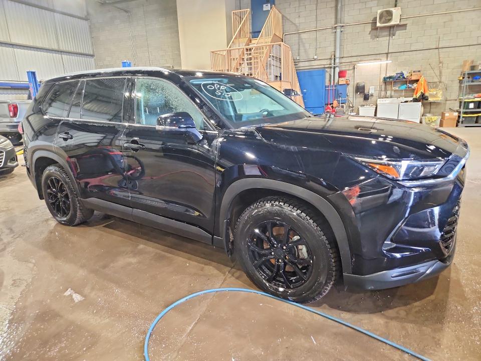 Aukcja sprzedaży 2024 Toyota Grand Highlander, vin: 5TDAAAB55RS027298, numer aukcji: 51318496