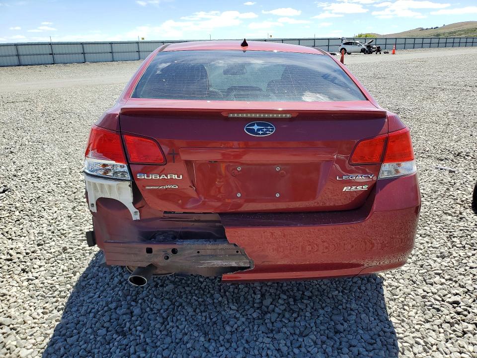 Продаж на аукціоні авто 2014 Subaru Legacy, vin: 4S3BMBL66E3005265, номер лоту: 51901436