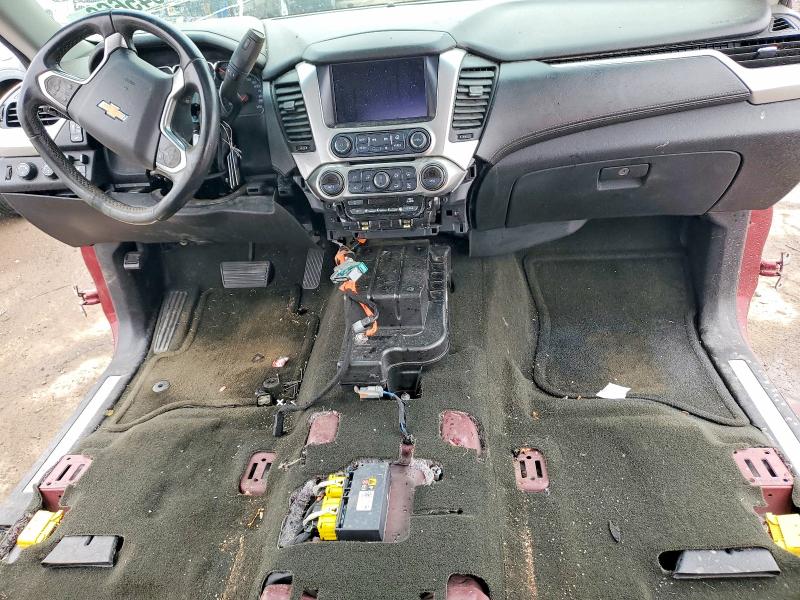 Продажа на аукционе авто 2016 Chevrolet Suburban, vin: 1GNSKHKC5GR348981, номер лота: 48645666