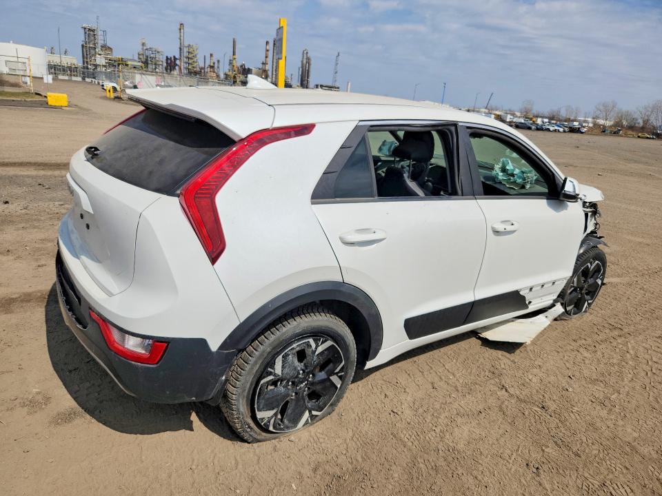 Aukcja sprzedaży 2024 Kia Niro, vin: KNDCP3L11R5117505, numer aukcji: 47387186