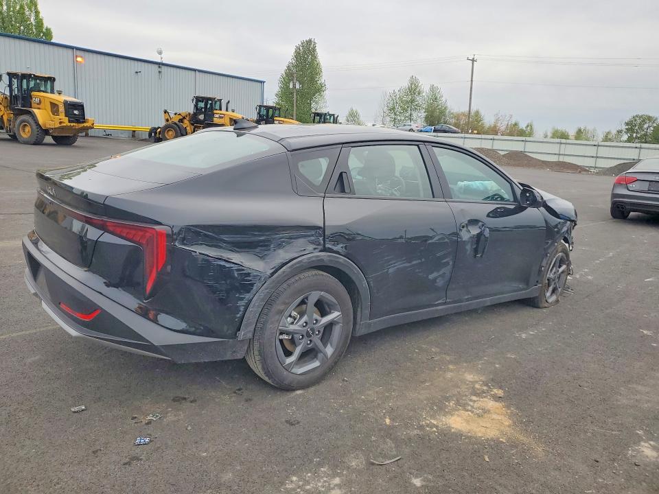 Продажа на аукционе авто 2025 Kia K4, vin: 3KPFT4DE4SE035066, номер лота: 50517896