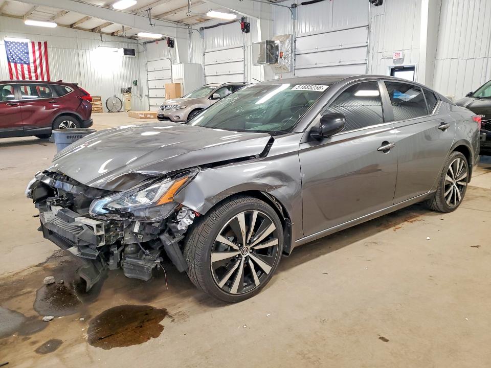 Aukcja sprzedaży 2022 Nissan Altima, vin: 1N4BL4CW7NN367128, numer aukcji: 51685256