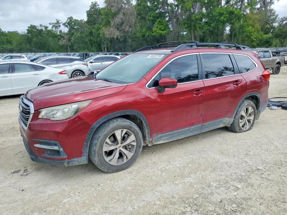 Продажа на аукционе авто 2019 Subaru Ascent, vin: 4S4WMACD4K3481516, номер лота: 49232796