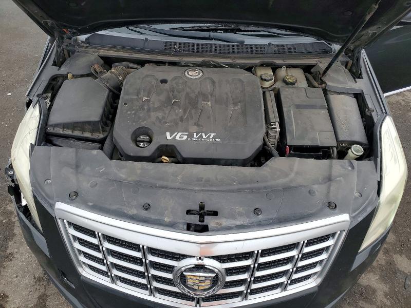 Aukcja sprzedaży 2014 Cadillac Xts, vin: 2G61M5S30E9247290, numer aukcji: 52086206