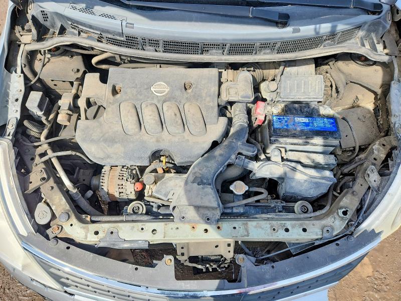 2007 Nissan Versa მანქანა იყიდება აუქციონზე, vin: 3N1BC13E27L401577, აუქციონის ნომერი: 48500946