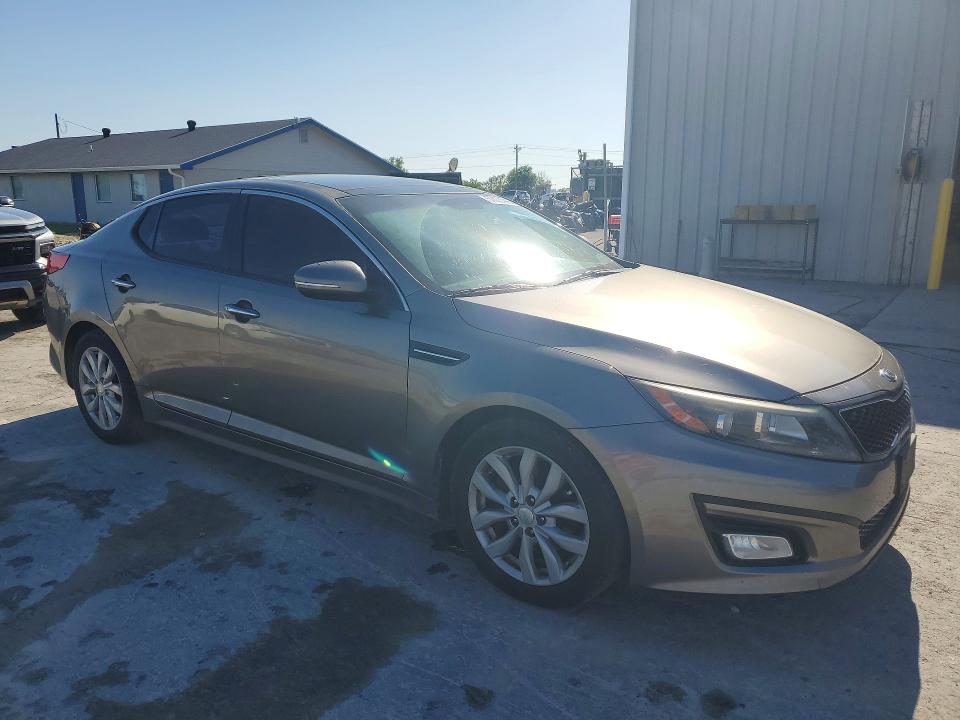 Aukcja sprzedaży 2015 Kia Optima, vin: 5XXGN4A71FG416908, numer aukcji: 50636496