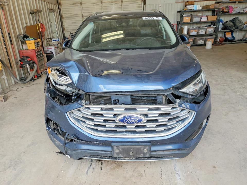 Продажа на аукционе авто 2019 Ford Edge, vin: 2FMPK3J91KBB57086, номер лота: 50665716