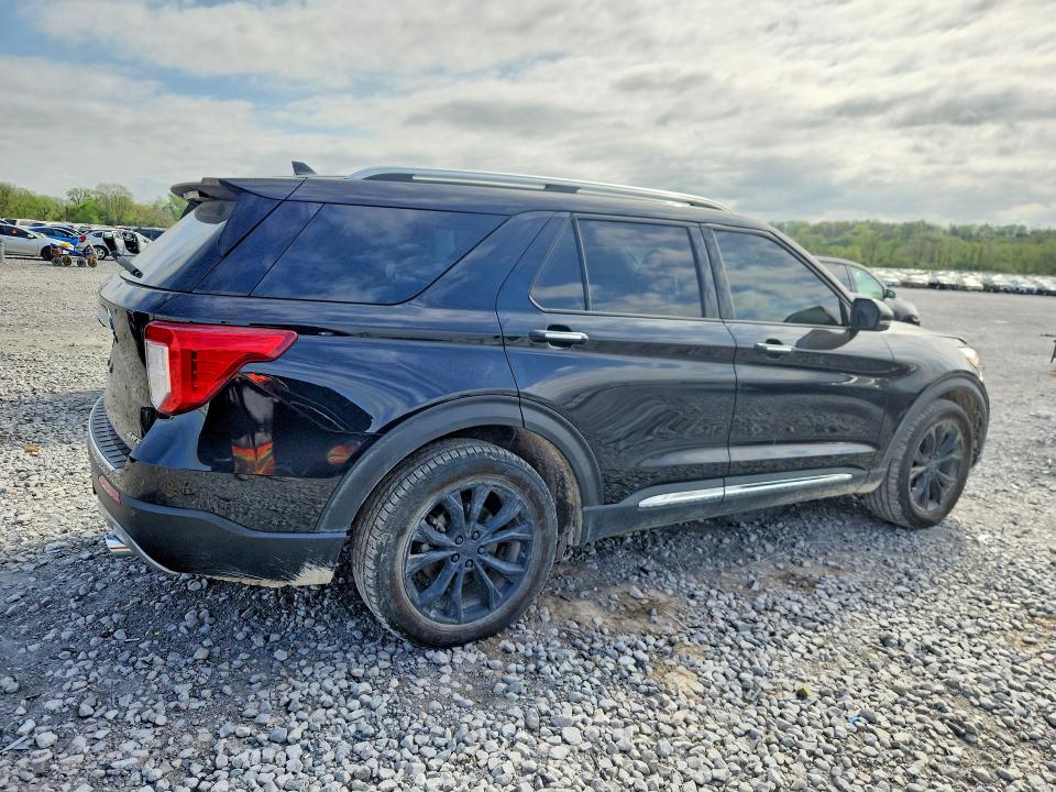 Продаж на аукціоні авто 2021 Ford Explorer, vin: 1FMSK8FH4MGB32038, номер лоту: 49465166
