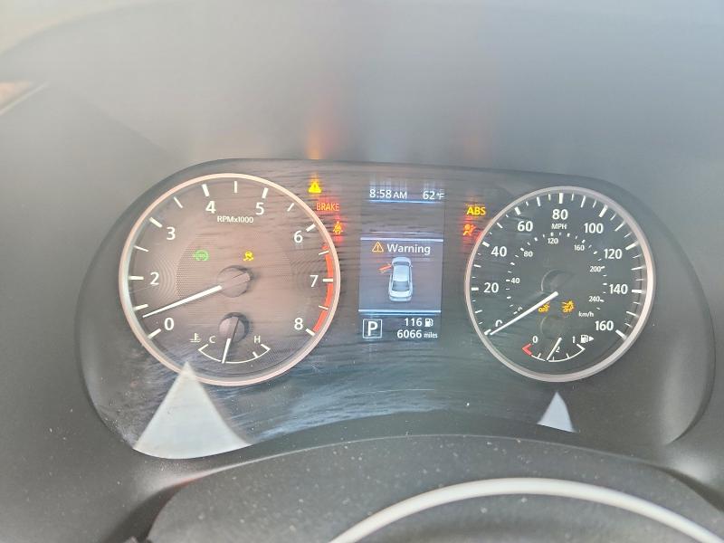 Продаж на аукціоні авто 2025 Nissan Sentra, vin: 3N1AB8BV4SY264498, номер лоту: 49734886