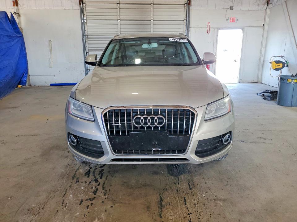 Продажа на аукционе авто 2014 Audi Q5, vin: WA1LFAFP7EA050590, номер лота: 49472816